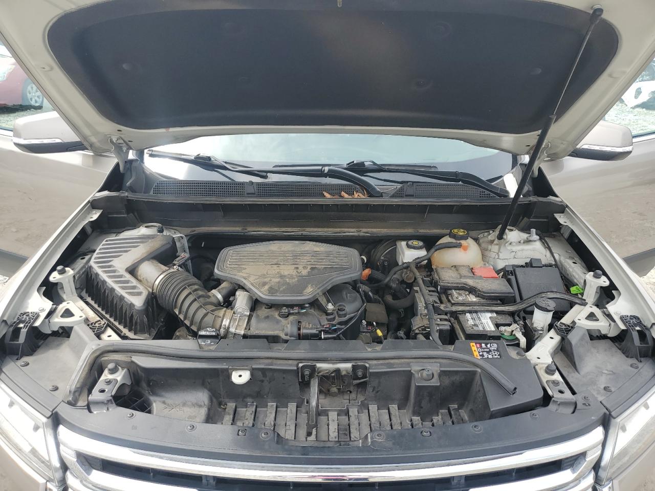 2022 GMC Acadia Slt VIN: 1GKKNMLS5NZ131527 Lot: 84256865