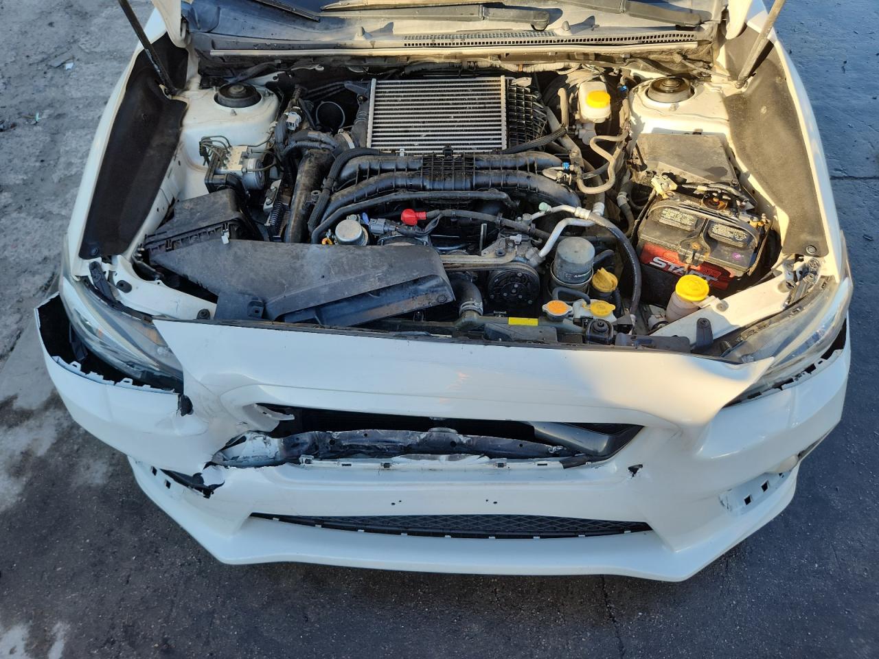 WRX WRX