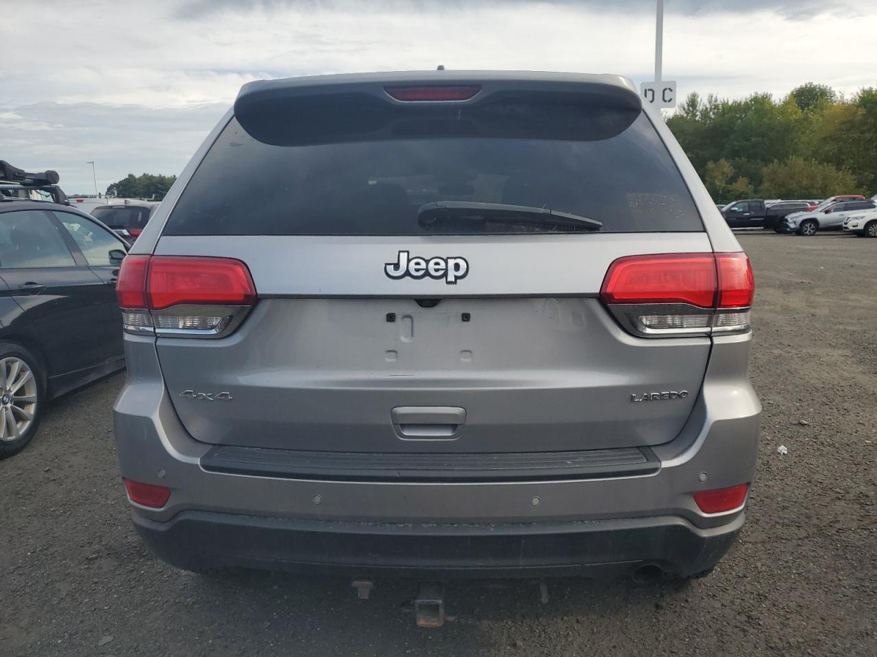 2019 Jeep Grand Cherokee Laredo VIN: 1C4RJFAG3KC685762 Lot: 81077165