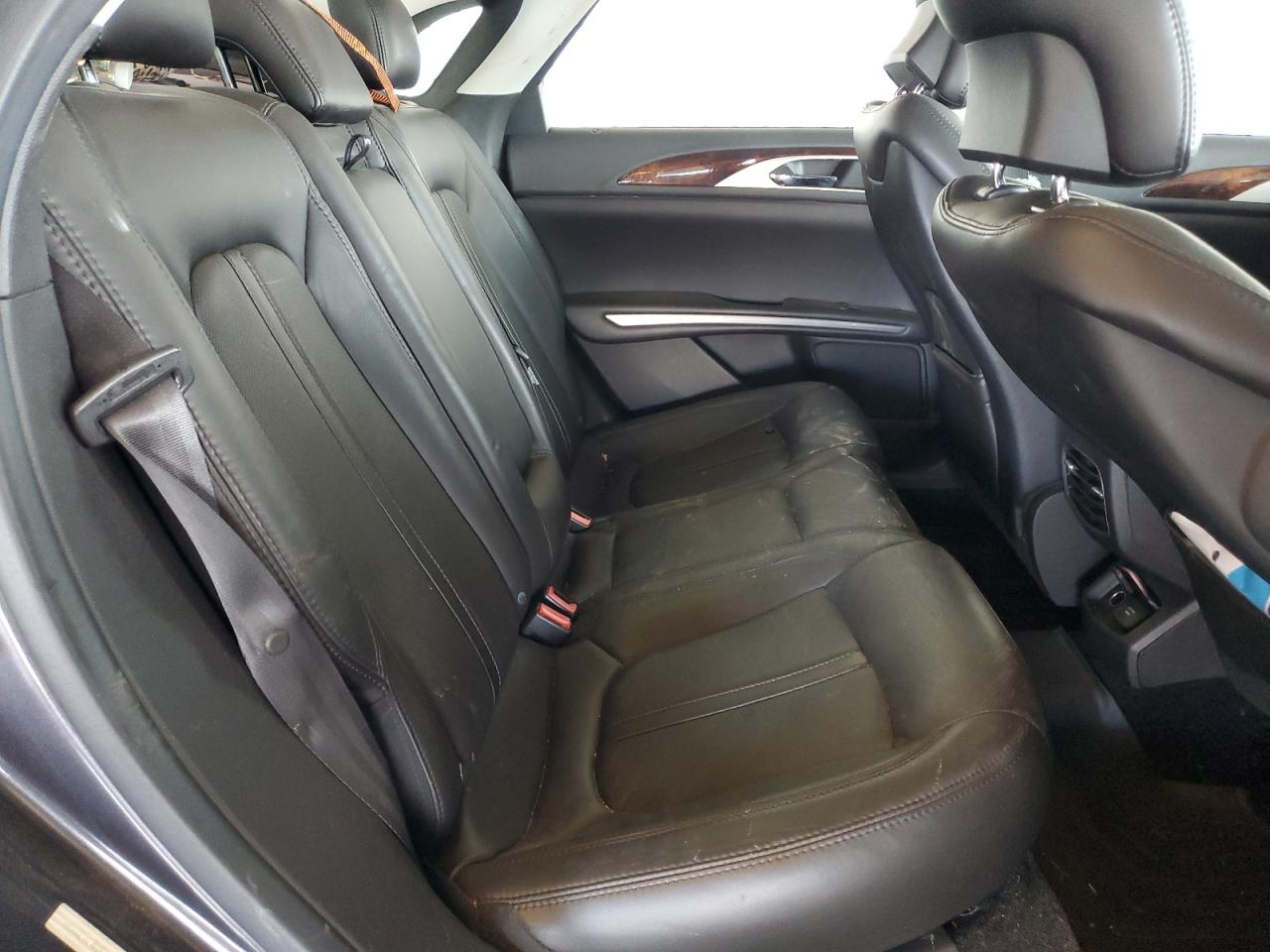 2014 Lincoln Mkz Hybrid VIN: 3LN6L2LU6ER822963 Lot: 80913025