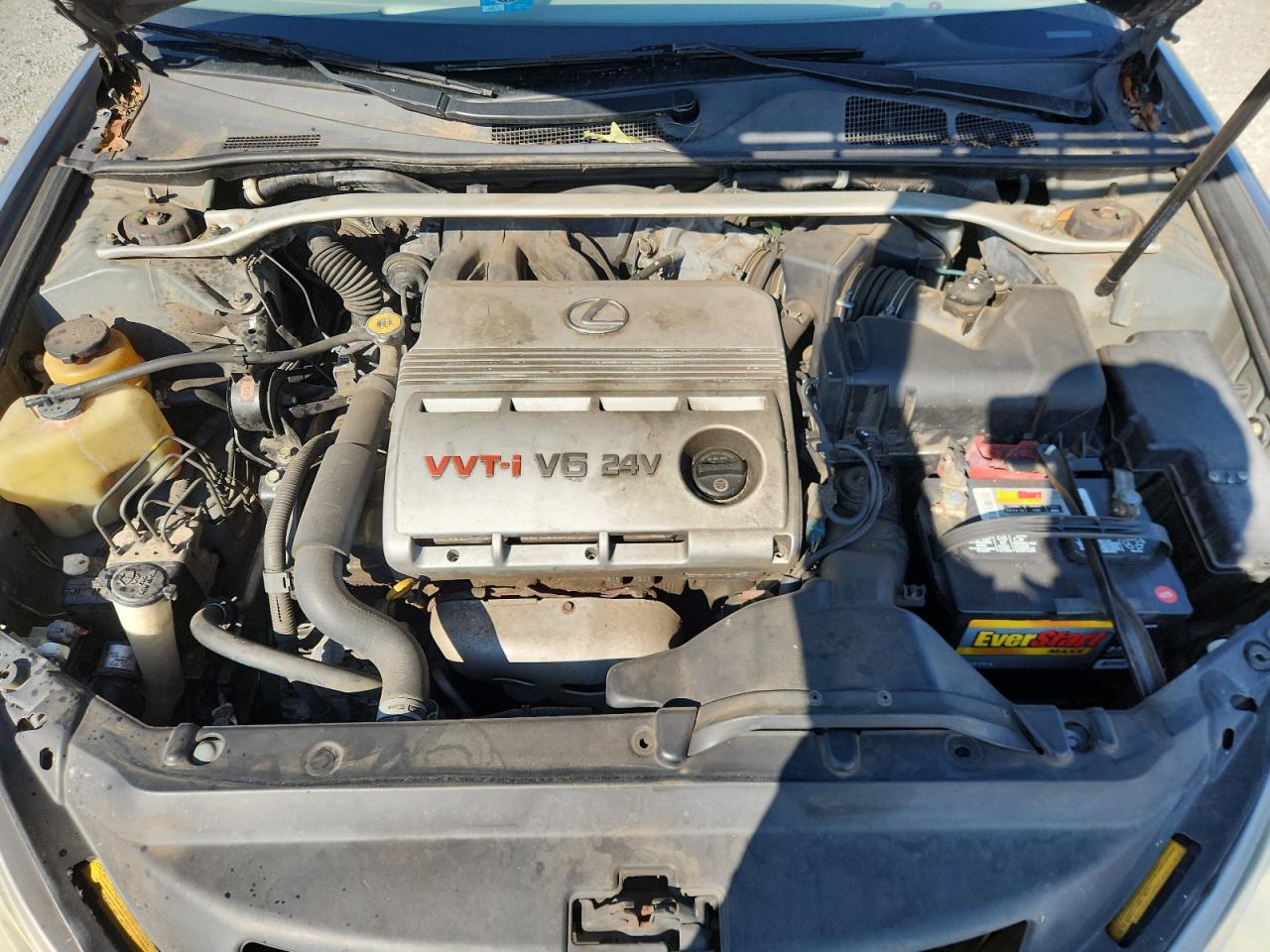 2003 Lexus Es 300 VIN: JTHBF30G730132973 Lot: 81125765