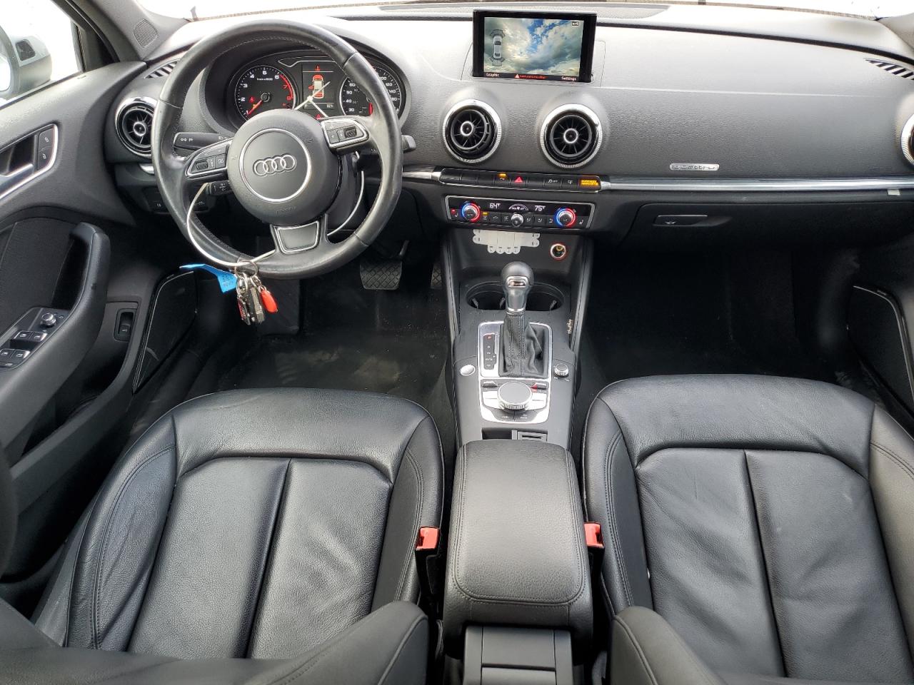 2016 Audi A3 Premium Plus VIN: WAUE8GFFXG1032166 Lot: 81786985