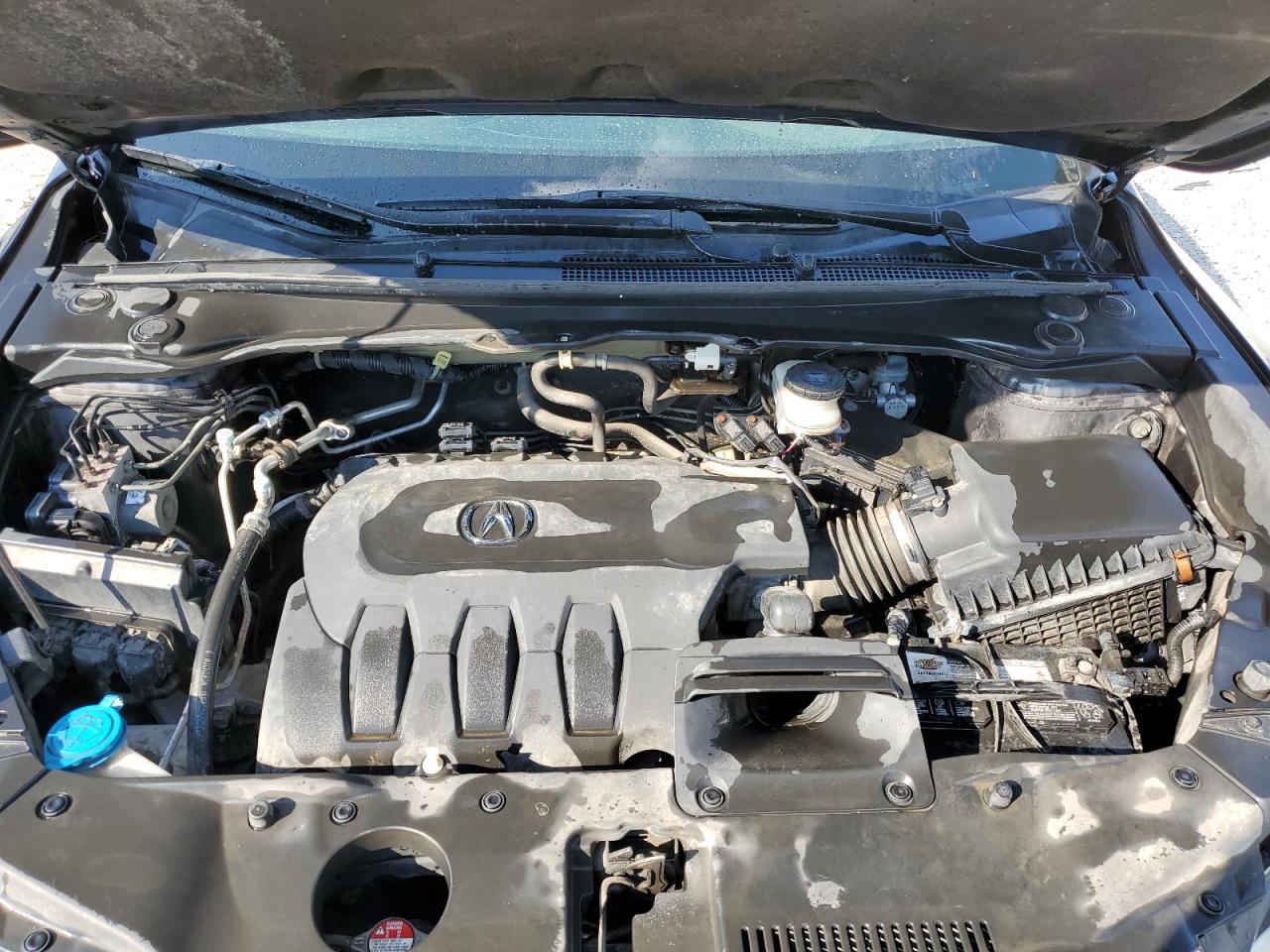 2014 Acura Rdx VIN: 5J8TB4H38EL802445 Lot: 80562235