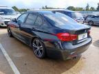 2016 BMW 330E M SPORT AUTO  for sale at Copart NEWBURY