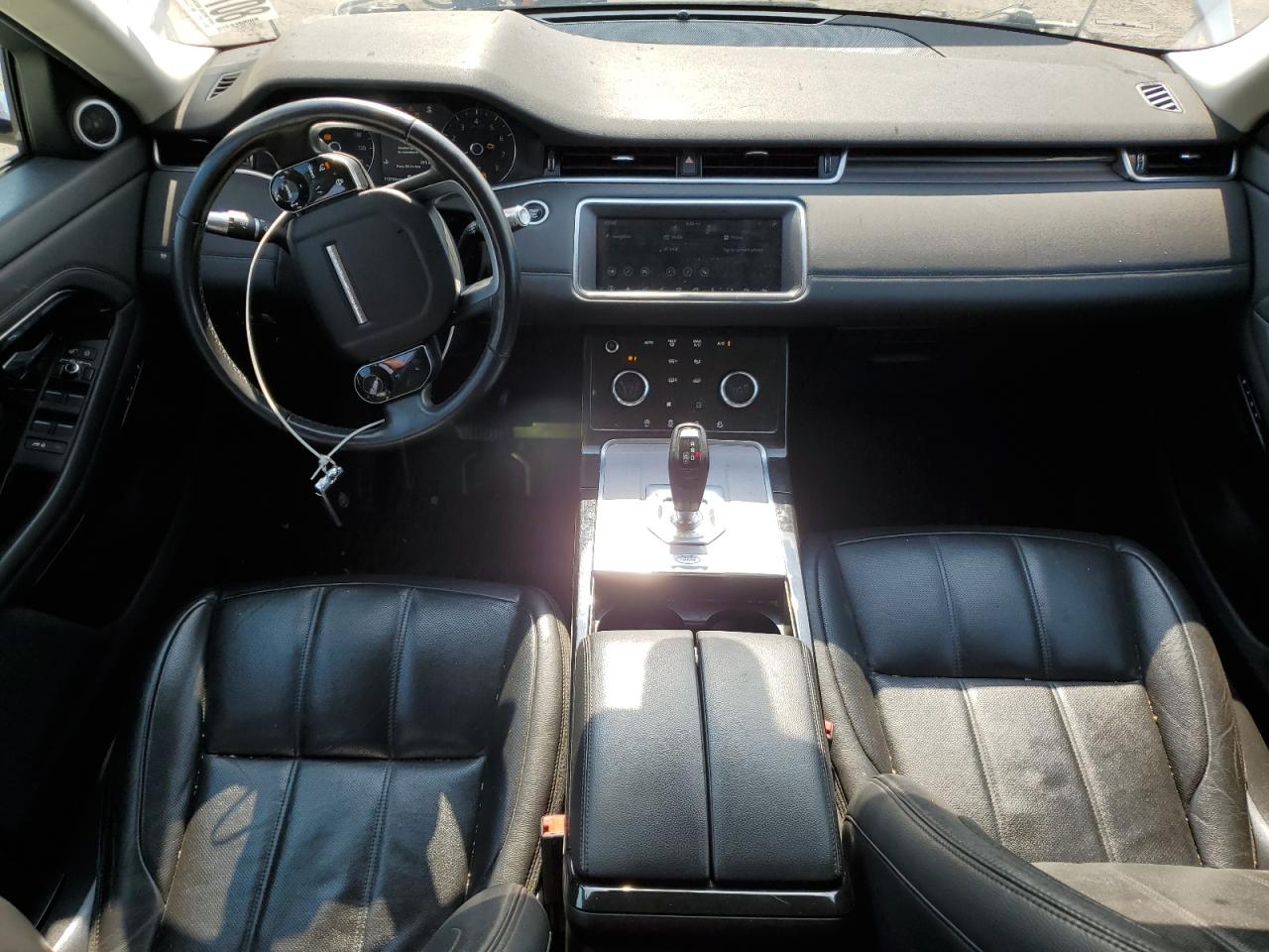 2020 Land Rover Range Rover Evoque S VIN: SALZJ2FX3LH011111 Lot: 80780755