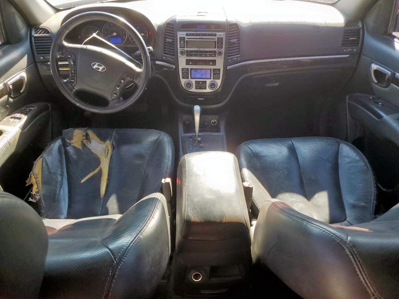 2007 Hyundai Santa Fe Se VIN: 5NMSH73E17H099696 Lot: 80271565