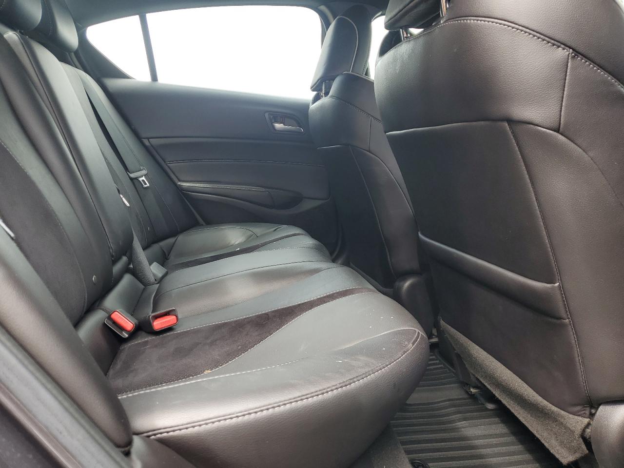 2021 Acura Ilx Premium A-Spec VIN: 19UDE2F80MA001887 Lot: 84624785