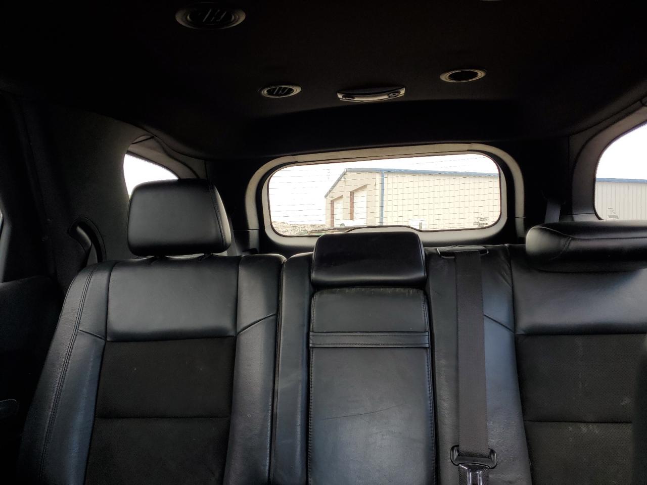 2020 Dodge Durango Gt VIN: 1C4RDJDG7LC296789 Lot: 84776905