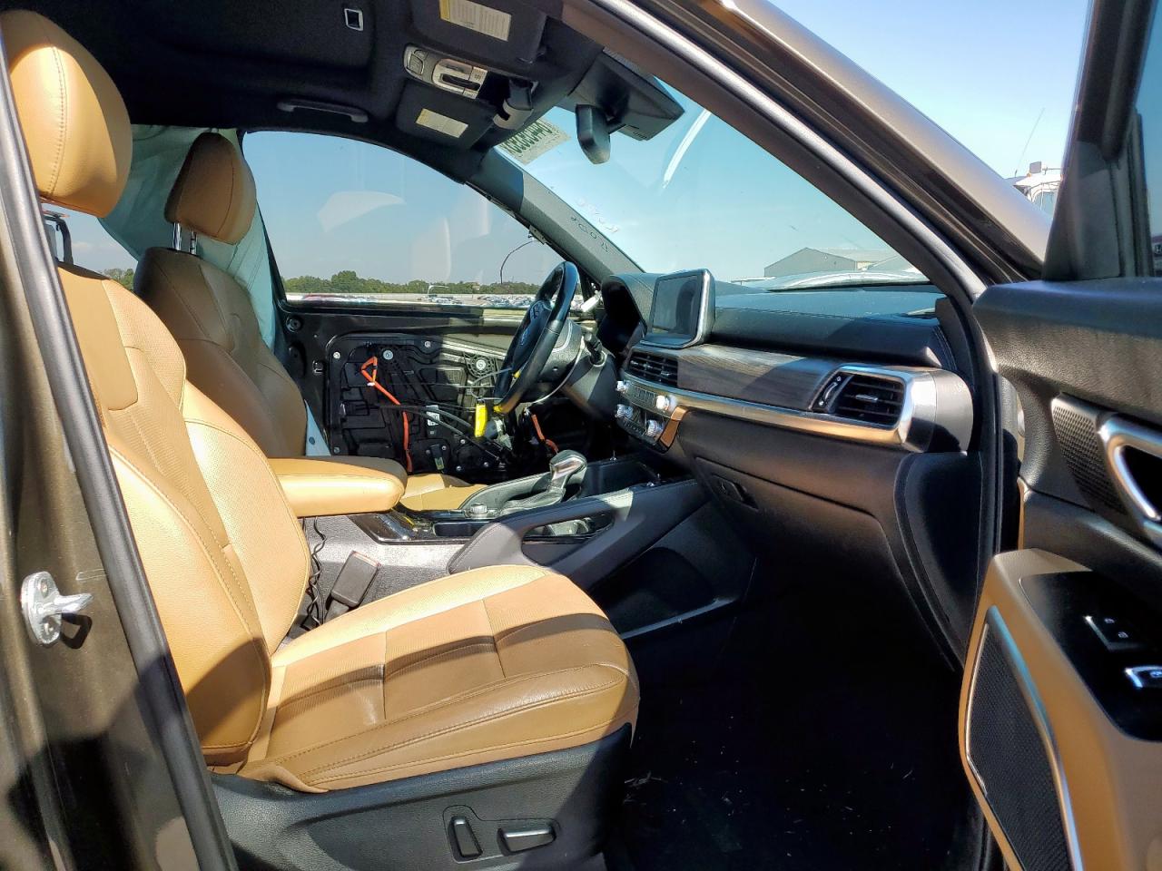 2021 Kia Telluride Sx VIN: 5XYP5DHC5MG098836 Lot: 84459395