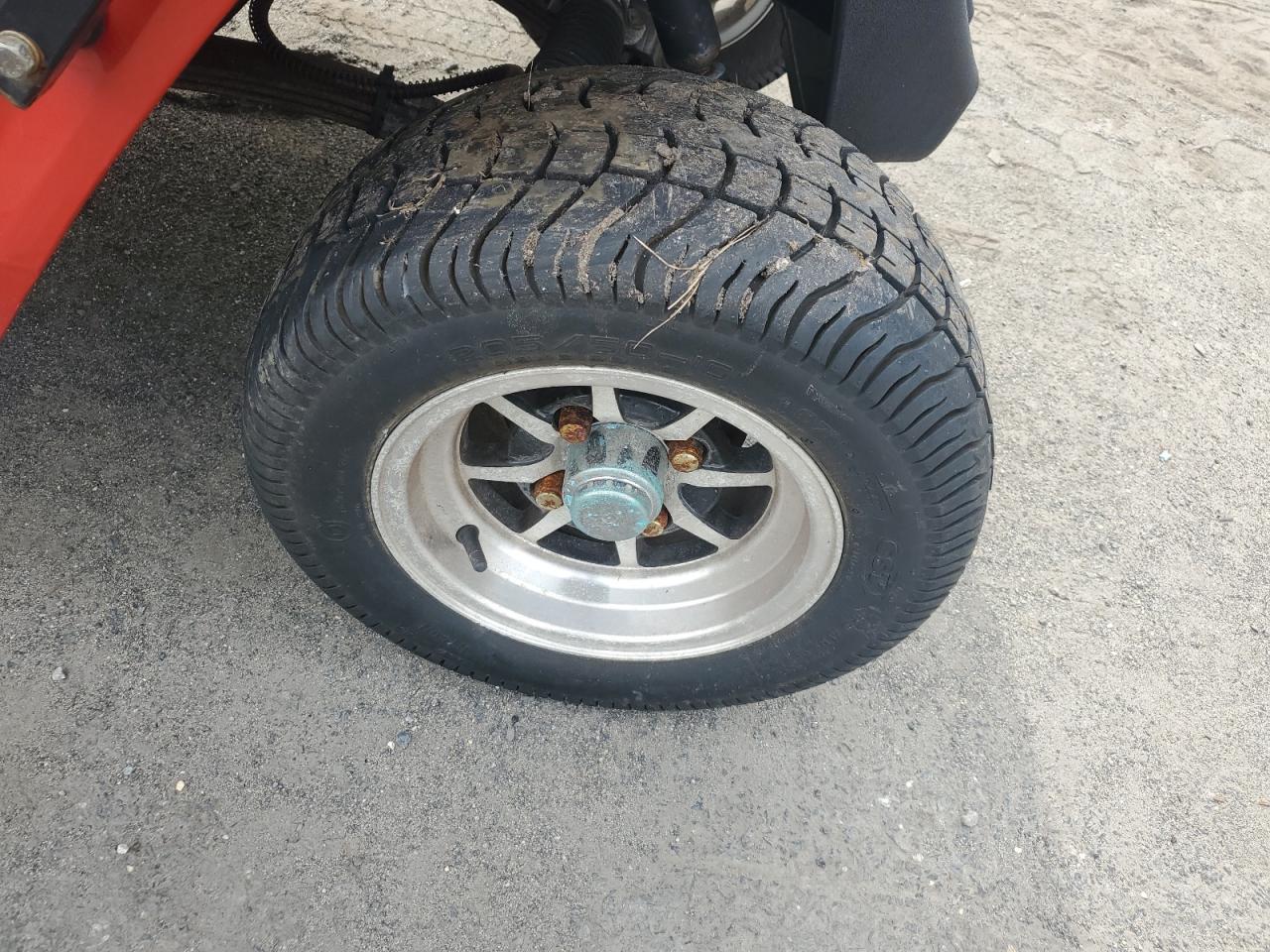 2013 Star Elec Veh VIN: 52RG61225DG005158 Lot: 83857555