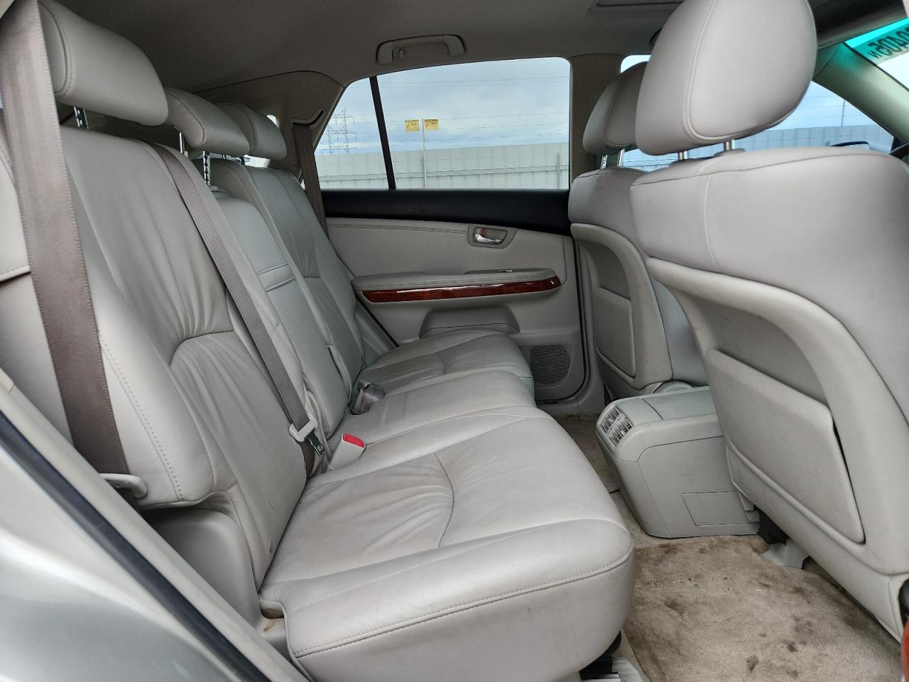 2005 Lexus Rx 330 VIN: JTJHA31U950085394 Lot: 80760405
