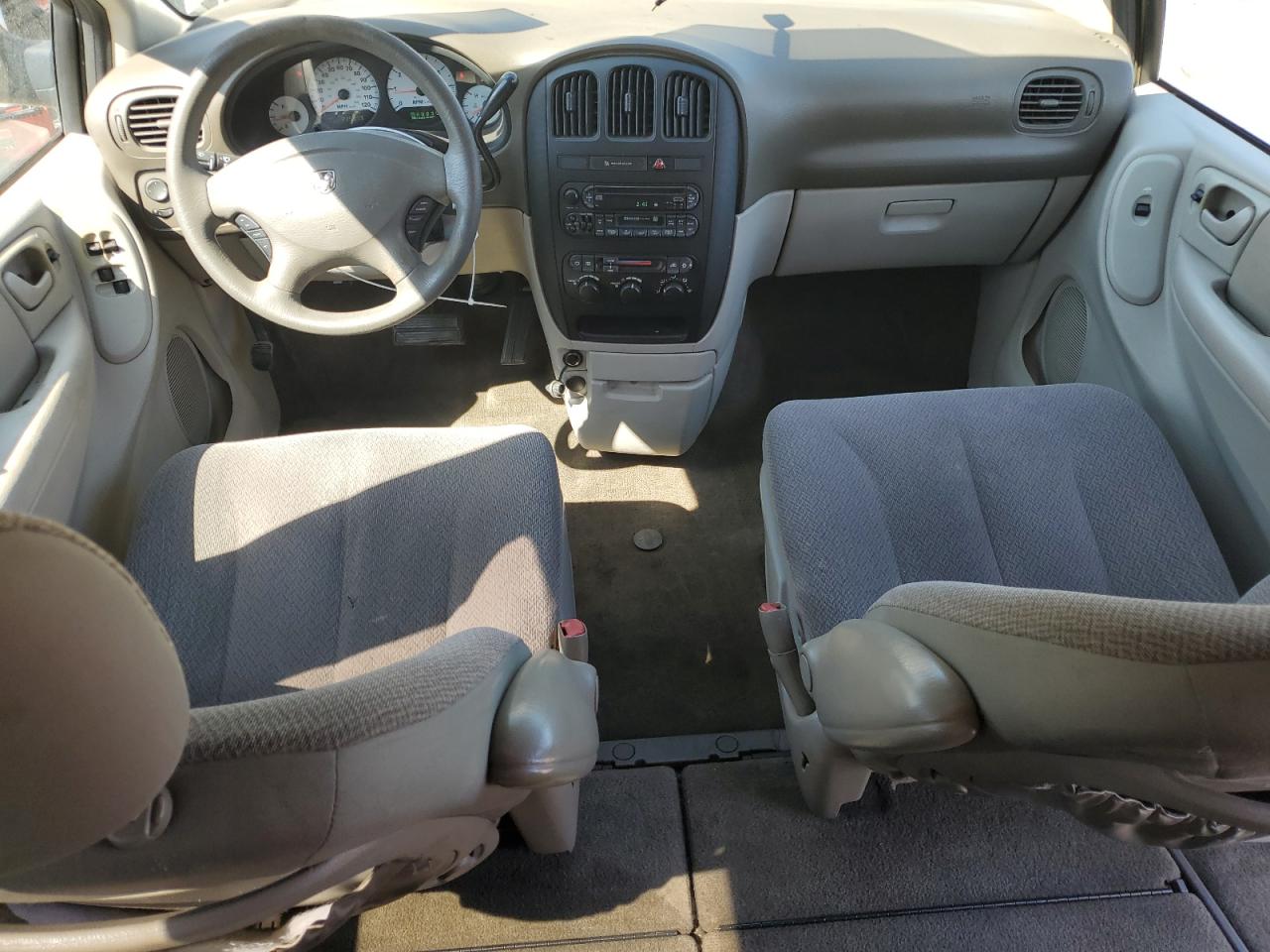 2006 Dodge Grand Caravan Se VIN: 1D4GP24R56B736303 Lot: 71738865