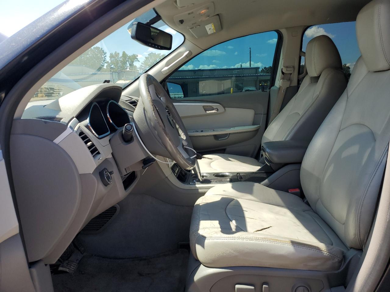 2012 Chevrolet Traverse Lt VIN: 1GNKRJED4CJ326888 Lot: 80485425