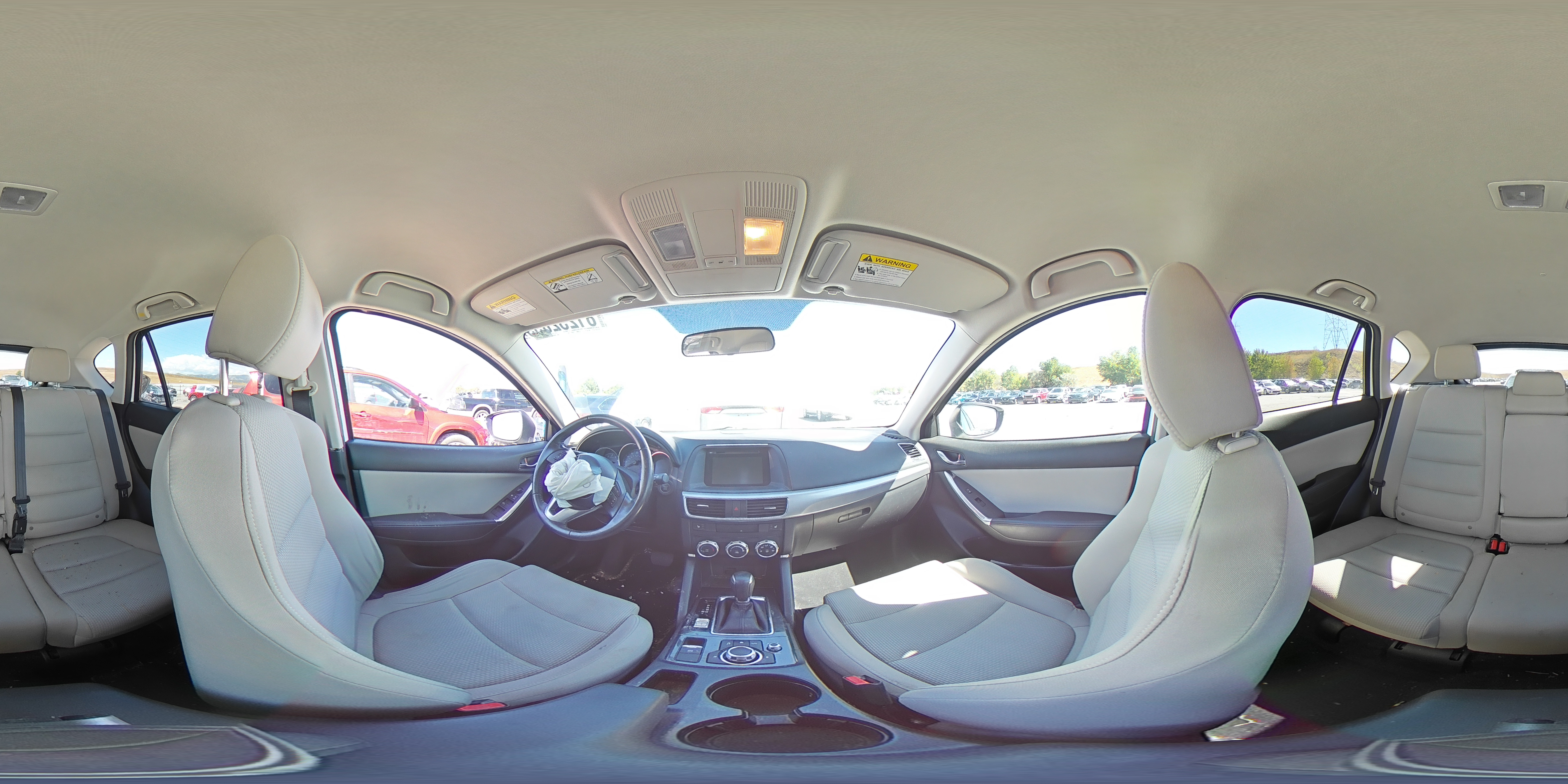 2016 Mazda Cx-5 Touring VIN: JM3KE4CY3G0868885 Lot: 81232055