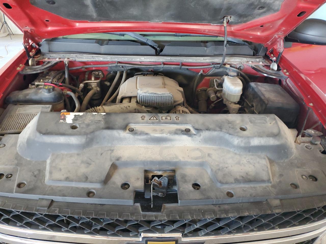 2012 Chevrolet Silverado K2500 Heavy Duty VIN: 1GC0KVCGXCZ172696 Lot: 72044035