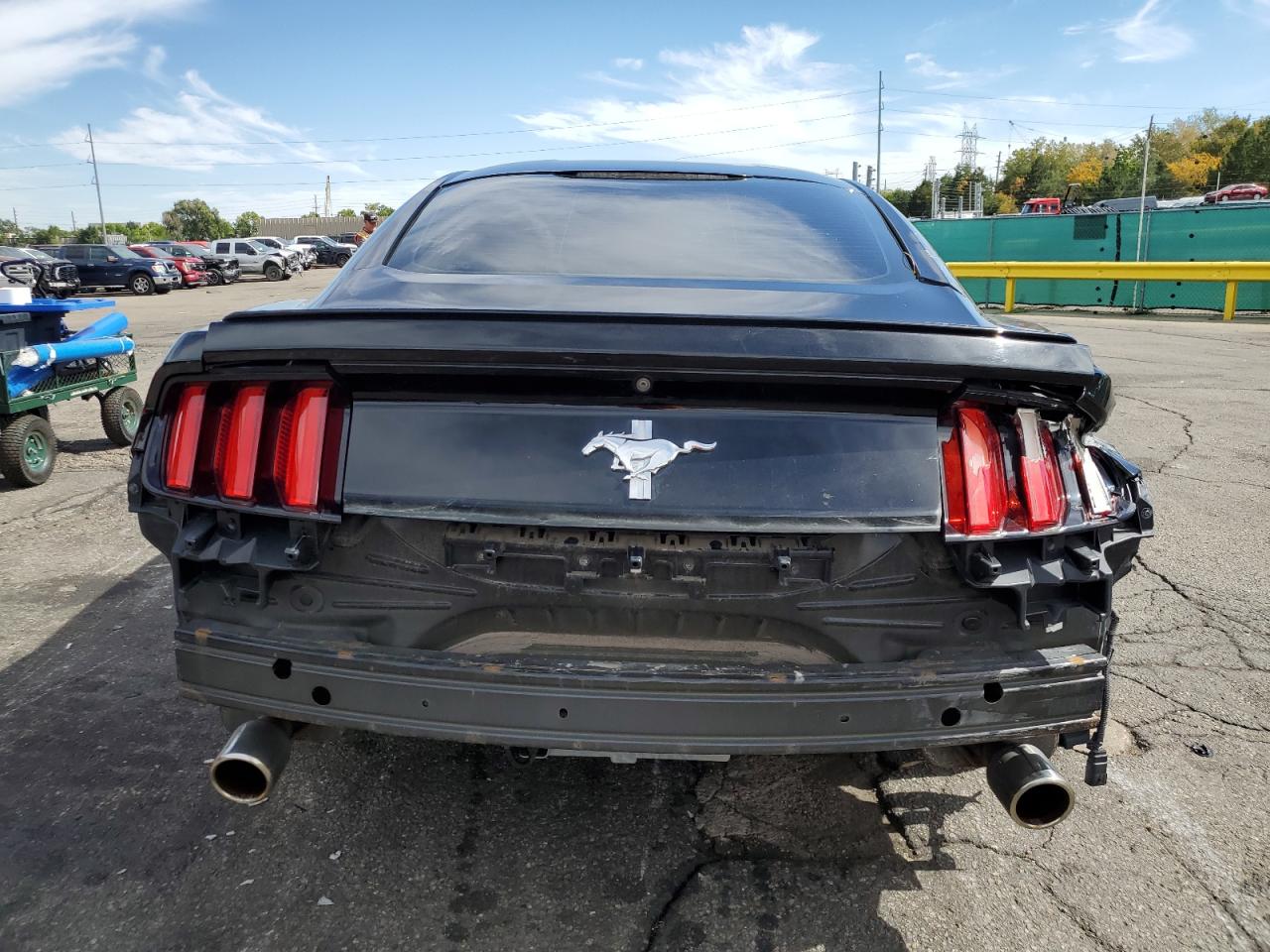2015 Ford Mustang VIN: 1FA6P8AM9F5321672 Lot: 84638355