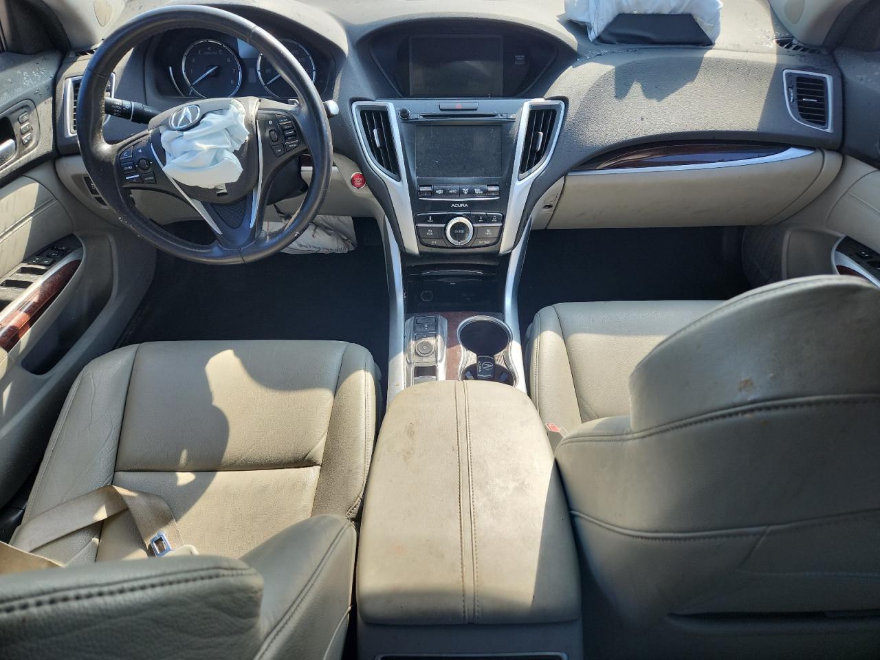 2016 Acura Tlx VIN: 19UUB2F30GA007531 Lot: 80161315