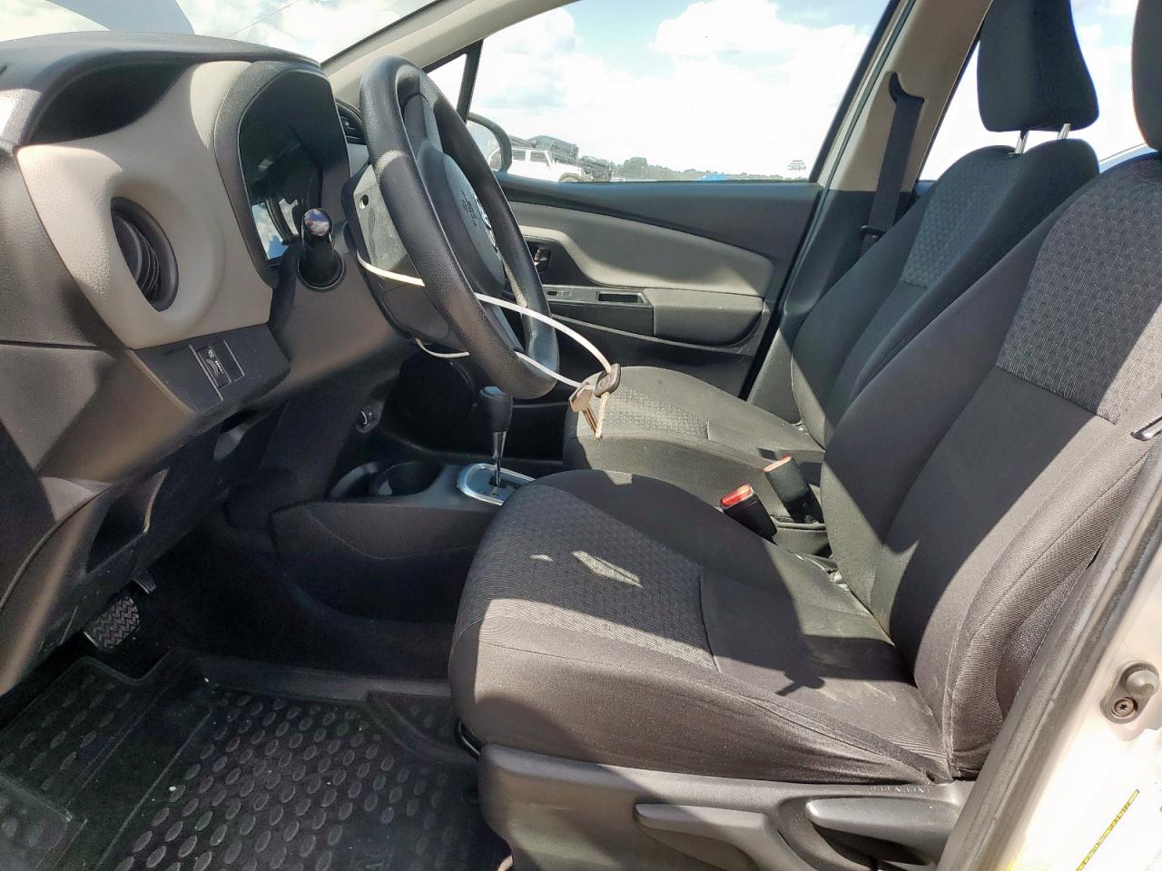 2016 Toyota Yaris L VIN: VNKKTUD39GA060866 Lot: 81720285