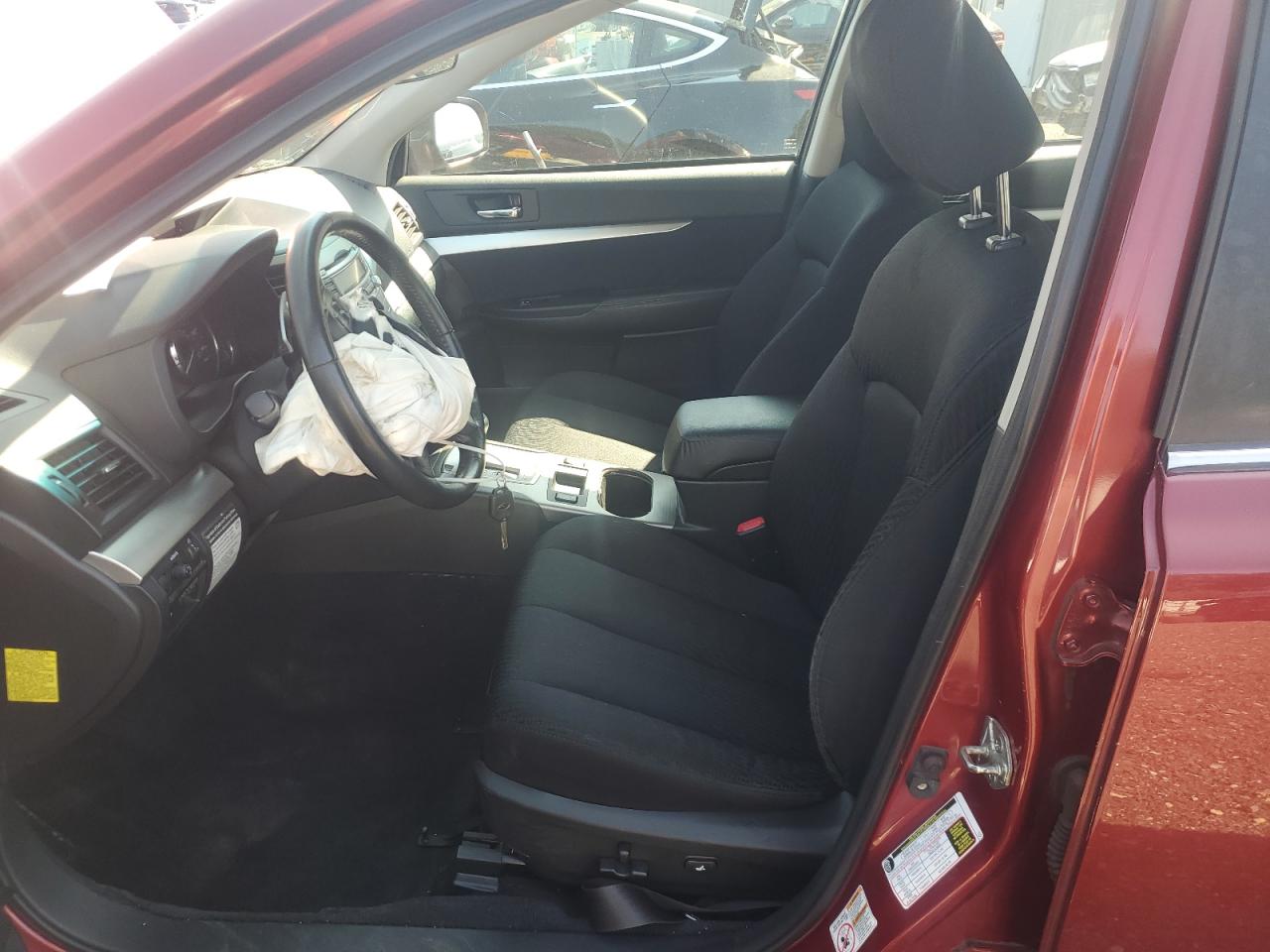 2010 Subaru Legacy 2.5I Premium VIN: 4S3BMBC69A3221623 Lot: 81573295