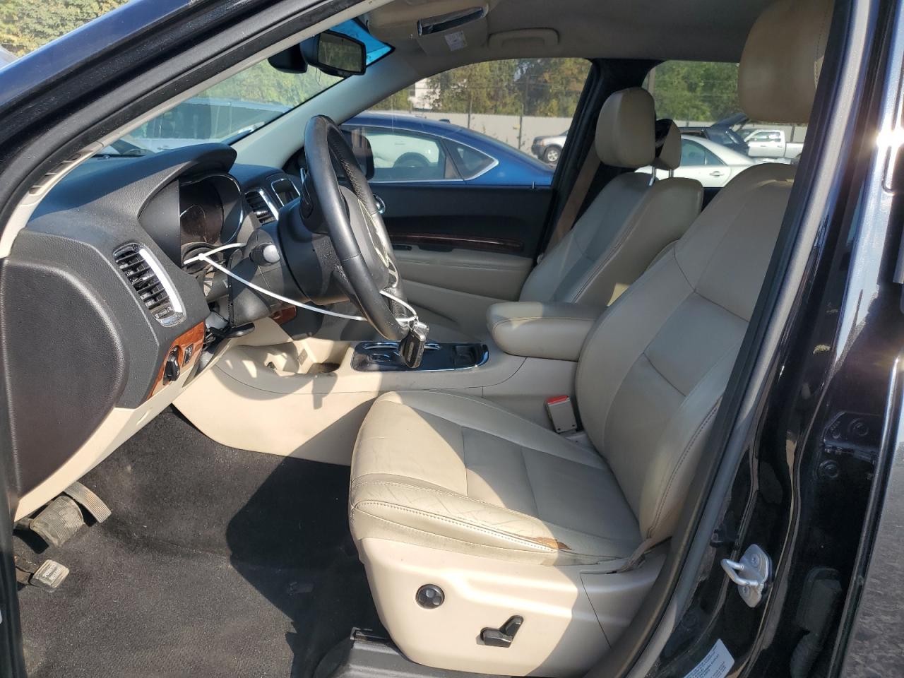 2015 Dodge Durango Limited VIN: 1C4RDHDG7FC147358 Lot: 83926925