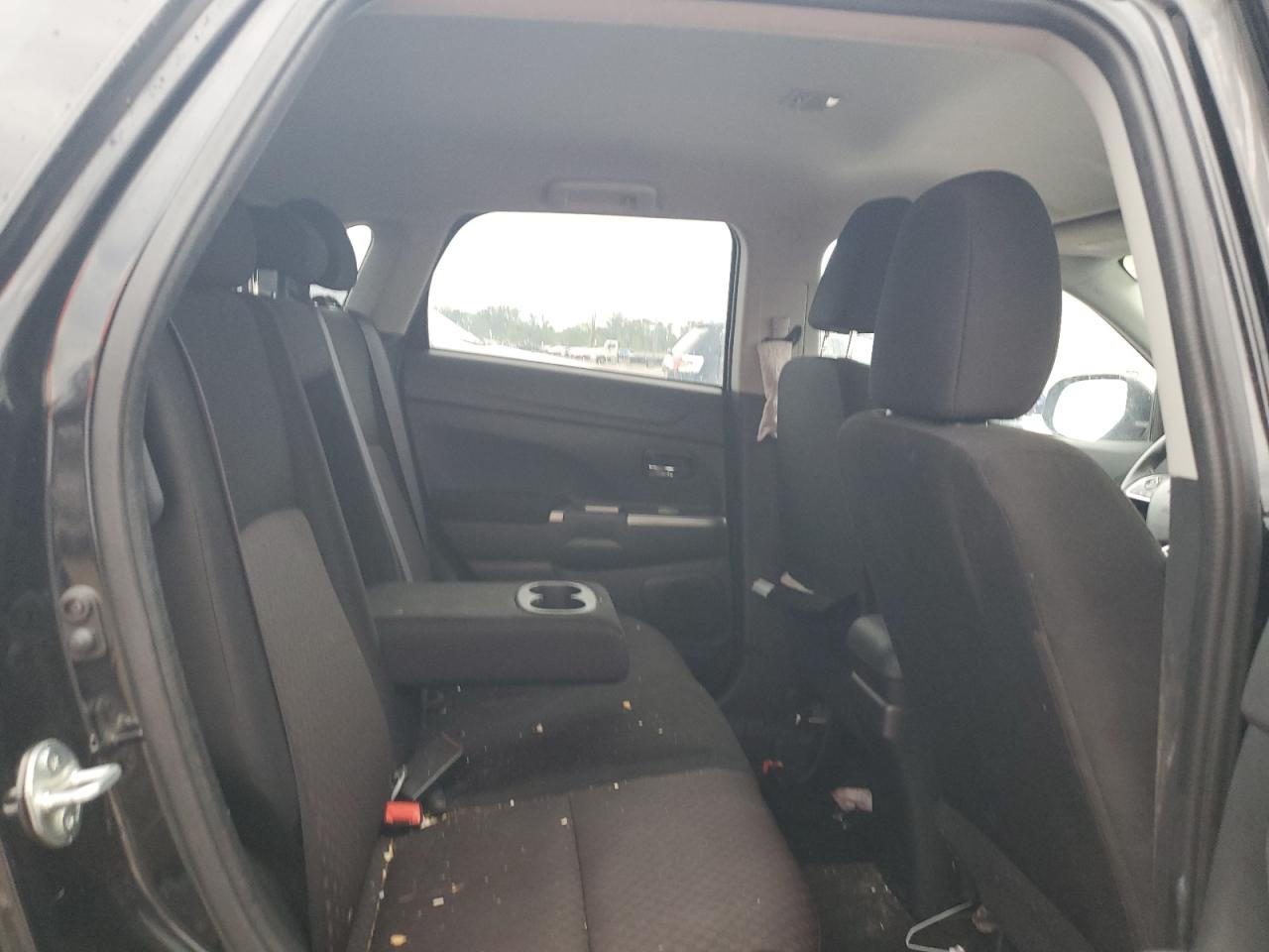 2019 Mitsubishi Outlander Sport Se VIN: JA4AP4AU0KU022899 Lot: 81428715