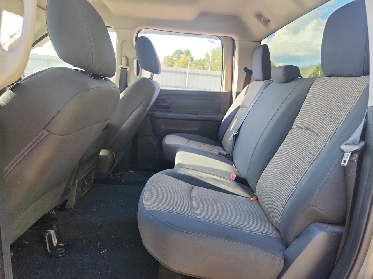 2012 Dodge Ram 2500 St VIN: 3C6TD5CT8CG311977 Lot: 84370895