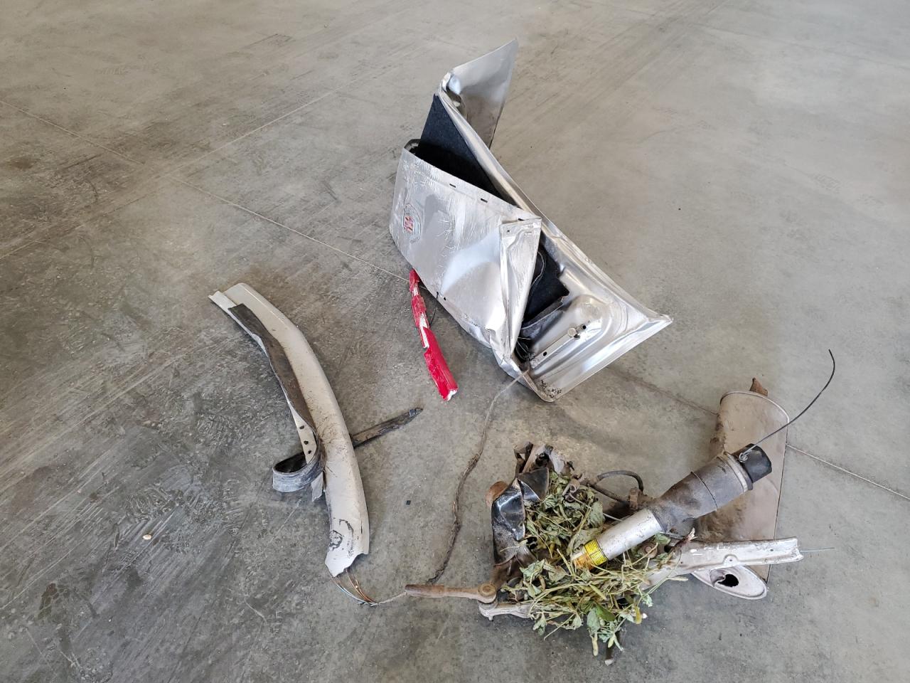 2007 Cadillac Dts VIN: 1G6KD57Y67U165109 Lot: 80019205