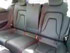 2015 AUDI A5 S LINE BLACK ED + TDI  for sale at Copart SANDWICH
