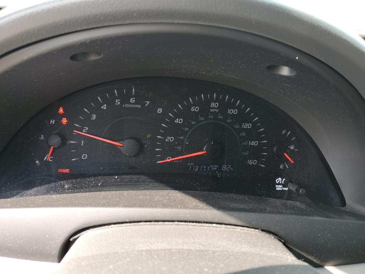 2008 Toyota Camry Le VIN: 4T1BK46KX8U064100 Lot: 71690615