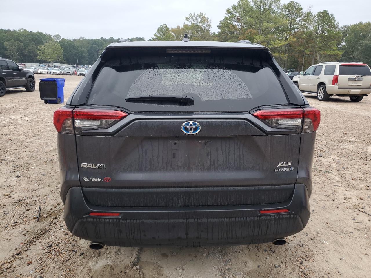 2022 Toyota Rav4 Xle VIN: 4T3RWRFV2NU081616 Lot: 84189955