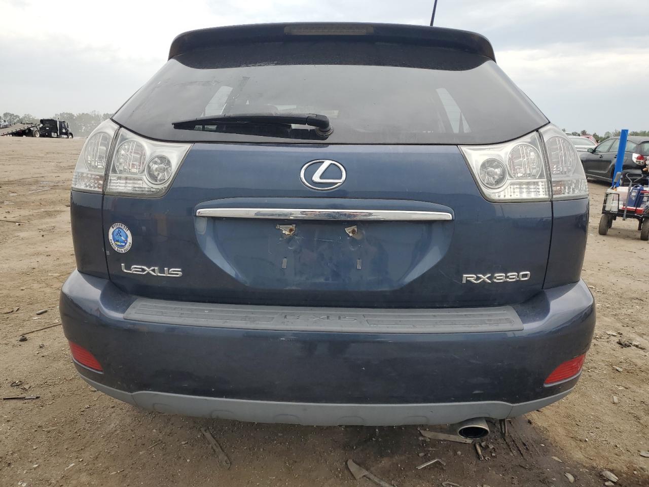 2004 Lexus Rx 330 VIN: 2T2HA31U64C010249 Lot: 83870395