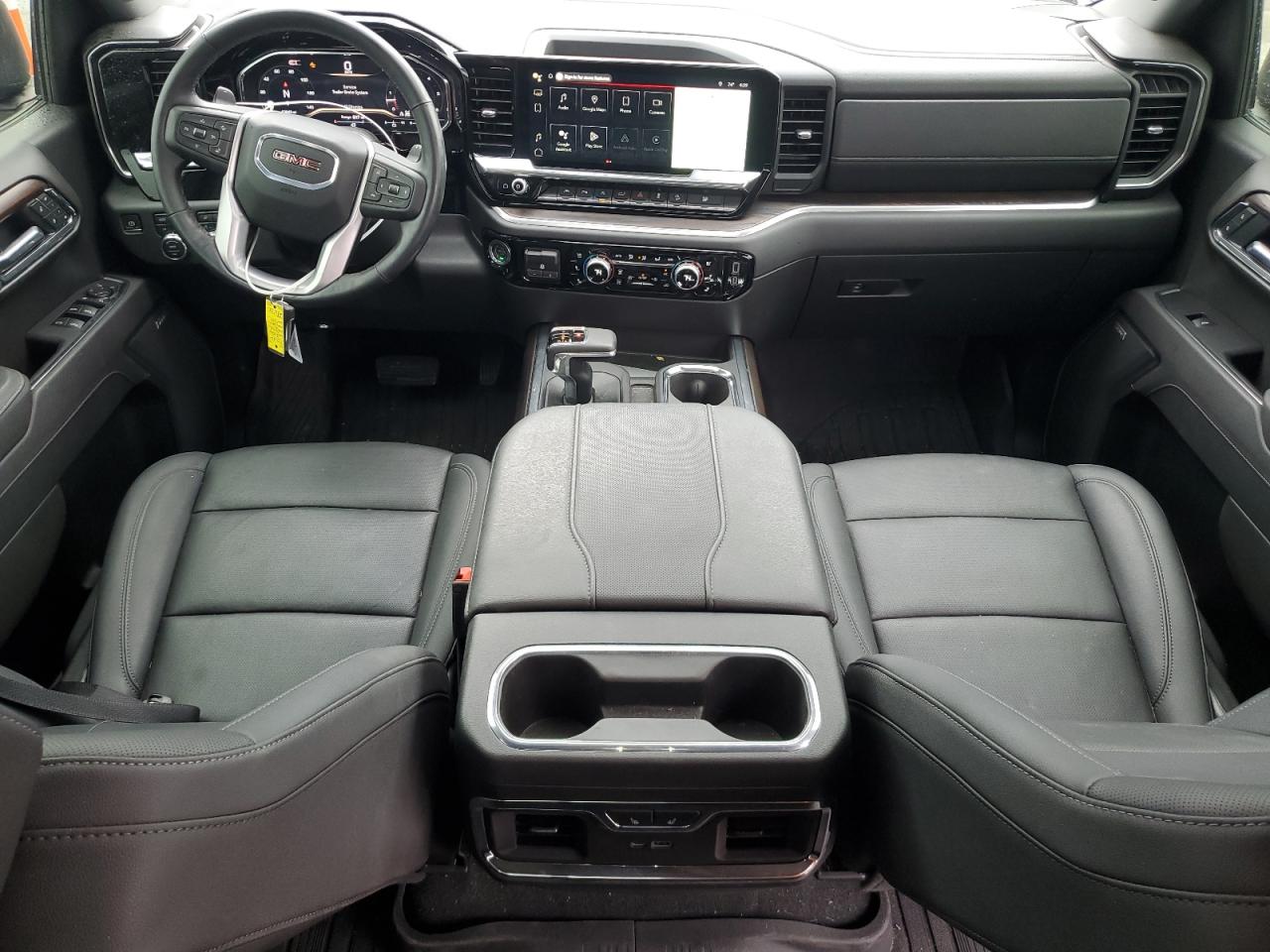 2025 GMC Sierra K1500 Slt VIN: 3GTUUDEL1SG216700 Lot: 84630865