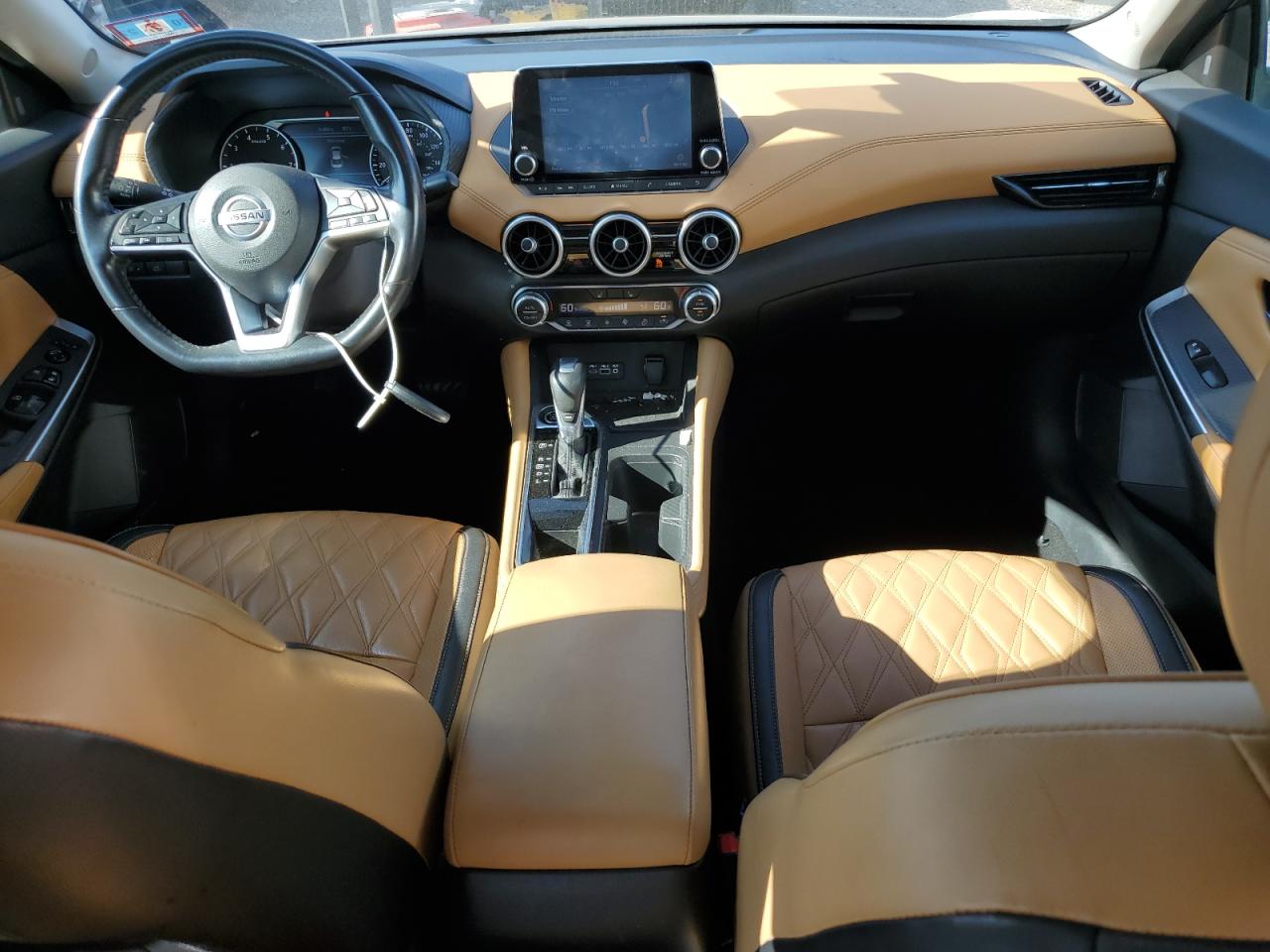 2020 Nissan Sentra Sv VIN: 3N1AB8CV8LY234419 Lot: 81097895