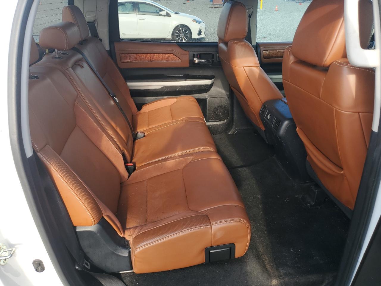 2018 Toyota Tundra Crewmax 1794 VIN: 5TFAW5F16JX699126 Lot: 71538185