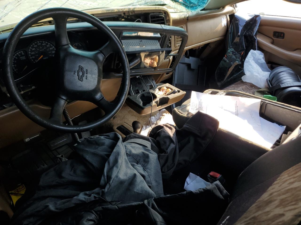 1999 Chevrolet Silverado K1500 VIN: 1GCEK14T2XZ112833 Lot: 80006775