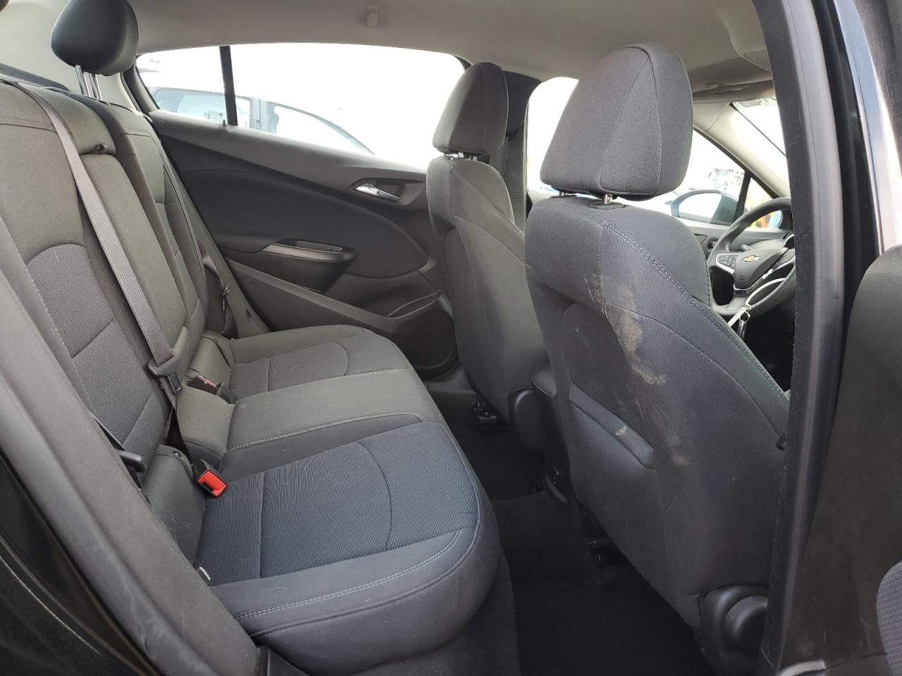 2017 Chevrolet Cruze Lt VIN: 1G1BE5SM9H7217985 Lot: 81334635