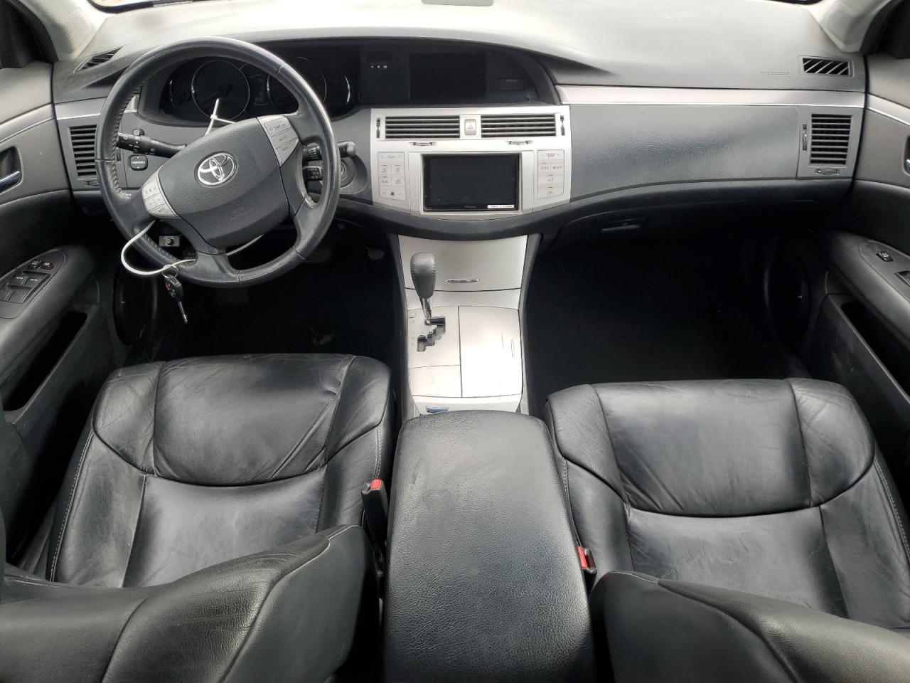 2008 Toyota Avalon Xl VIN: 4T1BK36B08U286607 Lot: 84280715