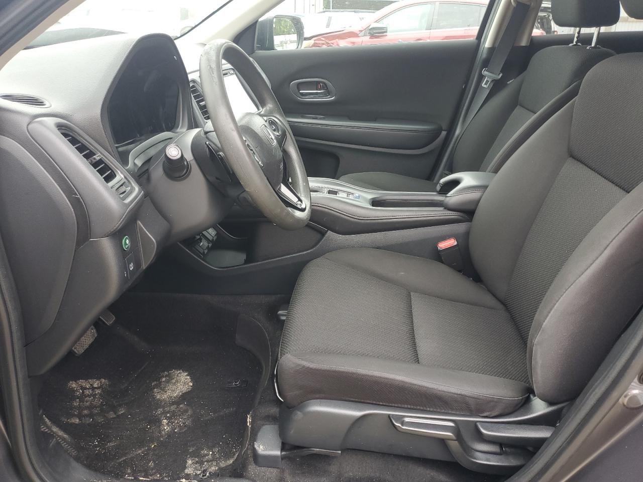 2016 Honda Hr-V Ex VIN: 3CZRU5H52GM741132 Lot: 80178295