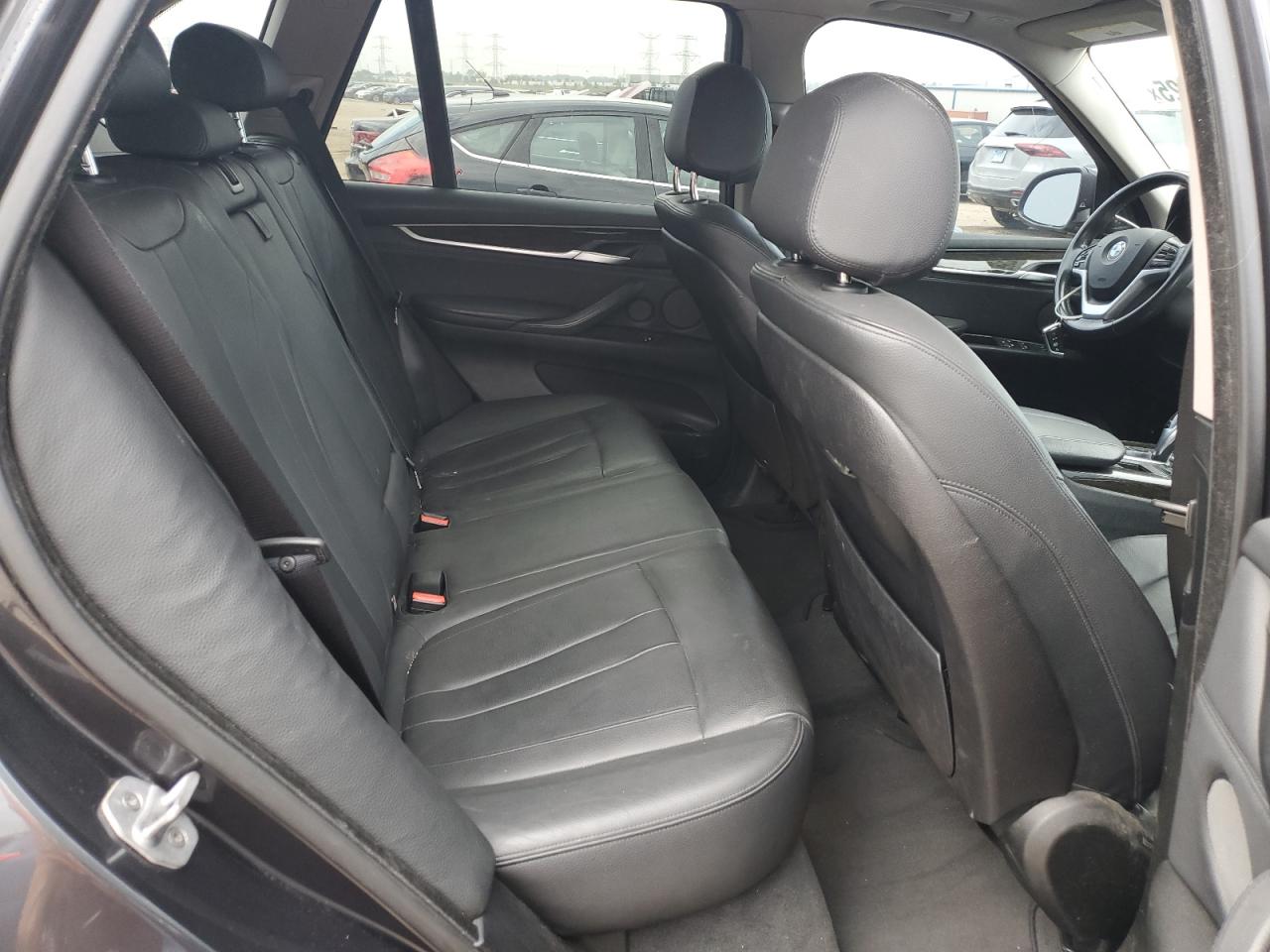 2015 BMW X5 xDrive35I VIN: 5UXKR0C59F0P07112 Lot: 81269625