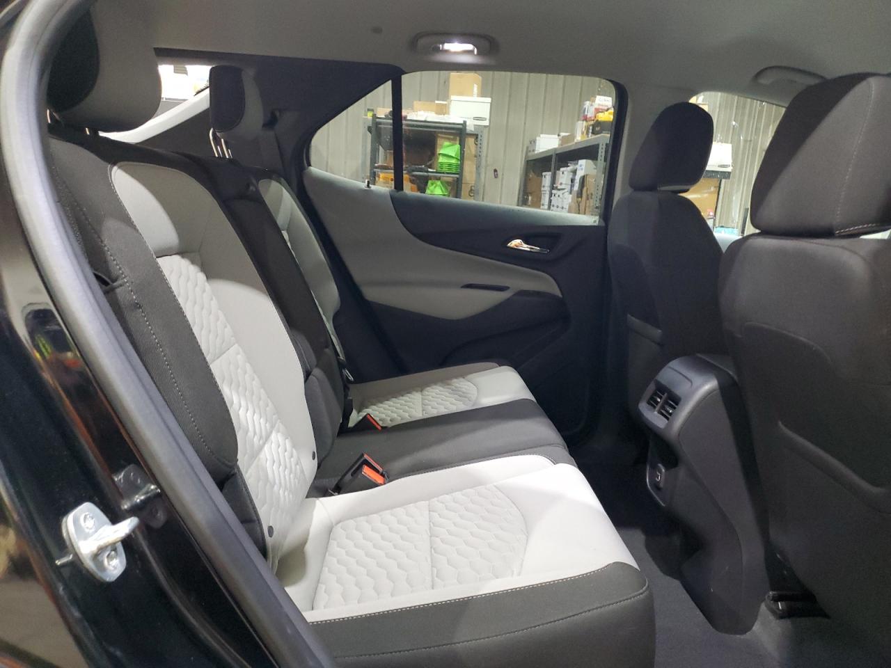 2019 Chevrolet Equinox Ls VIN: 3GNAXSEV7KL263700 Lot: 81366095