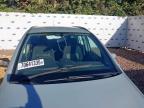 2009 VAUXHALL ZAFIRA EXCLUSIV for sale at Copart WISBECH