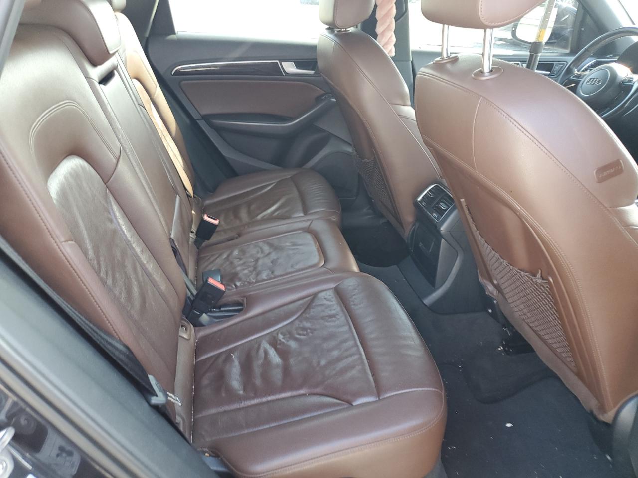 2014 Audi Q5 Premium Plus VIN: WA1DGAFP9EA126845 Lot: 81826385