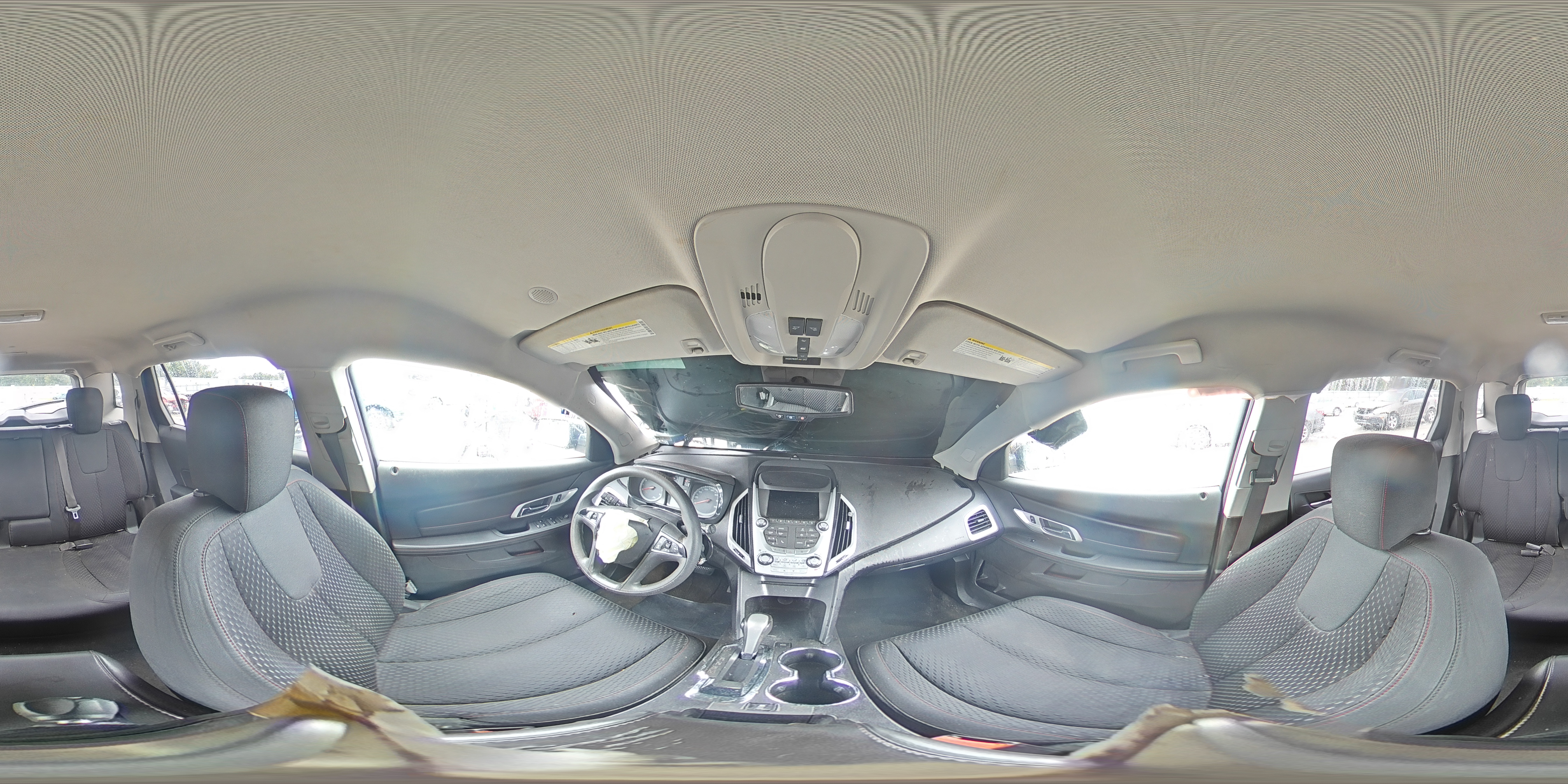 2014 GMC Terrain Sle VIN: 2GKALMEK5E6367041 Lot: 80796465