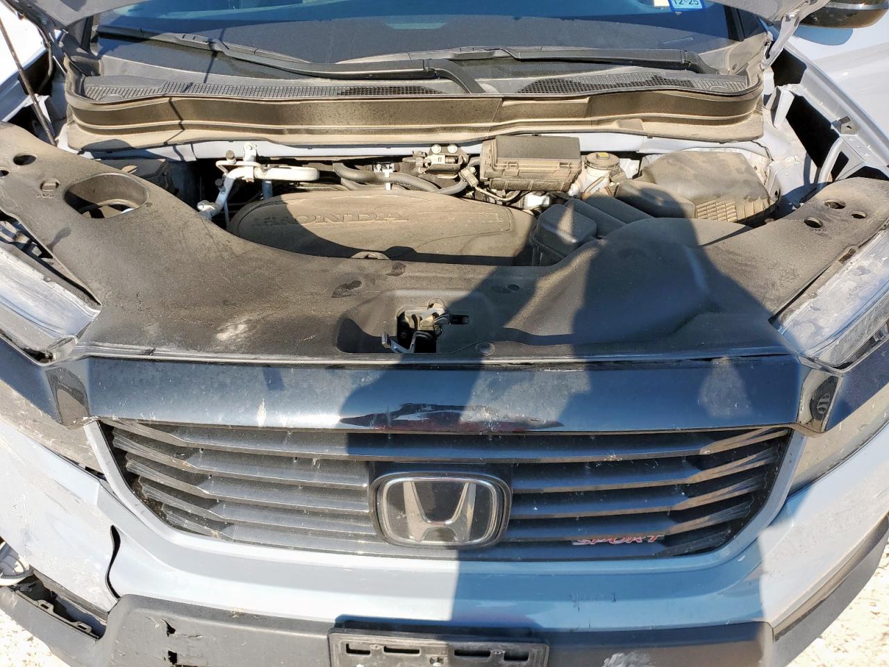 2023 Honda Ridgeline Sport VIN: 5FPYK3F18PB033085 Lot: 81397035