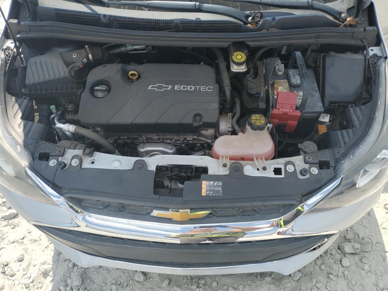 2020 Chevrolet Spark Ls VIN: KL8CB6SAXLC448774 Lot: 71233175