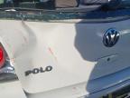 2009 VOLKSWAGEN POLO 1.2 MATCH 70 5DR for sale at Copart BRISTOL