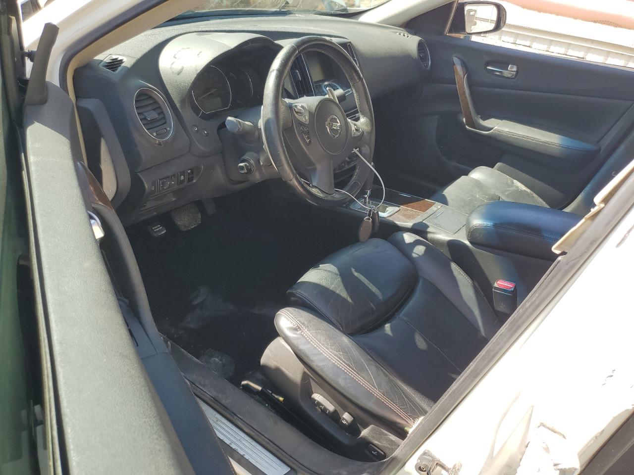 2009 Nissan Maxima S VIN: 1N4AA51E99C804274 Lot: 81321765