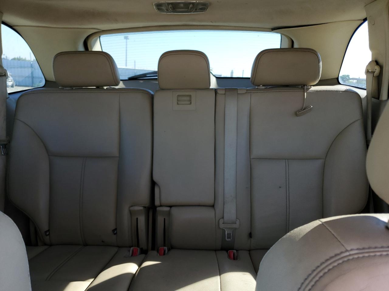 2007 Ford Edge Sel Plus VIN: 2FMDK49C37BA94248 Lot: 80700375