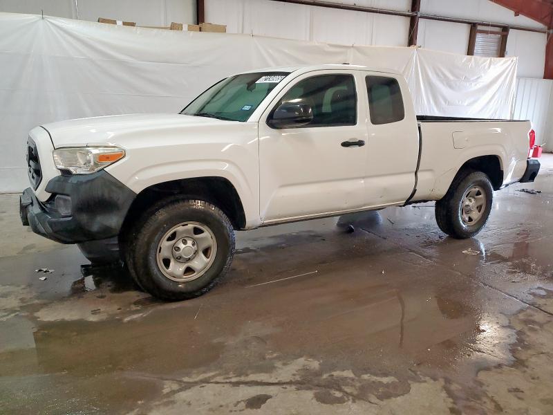 Пикапы TOYOTA TACOMA 2017 Белы