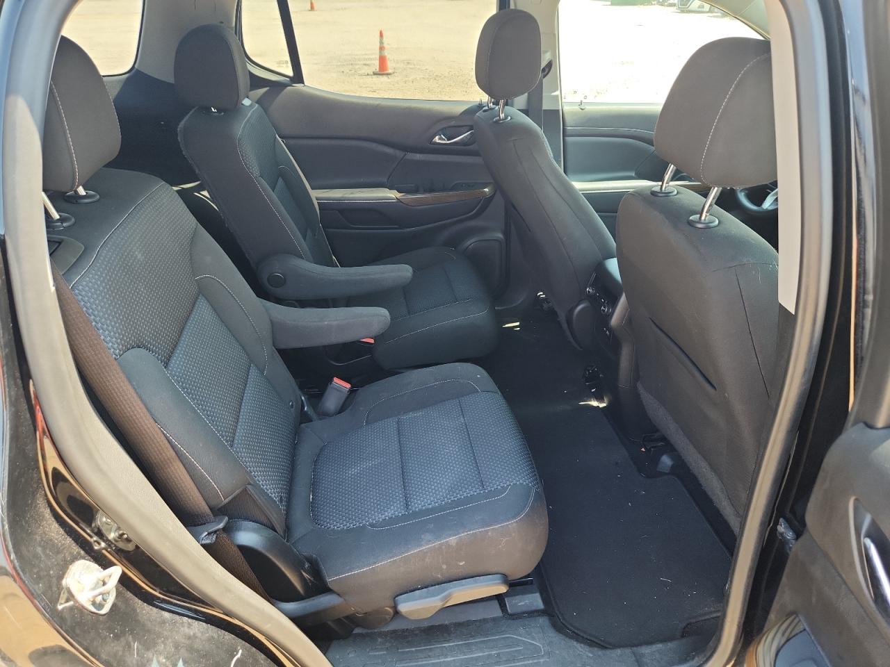 2021 GMC Acadia Sle VIN: 1GKKNKLA8MZ111704 Lot: 80722095